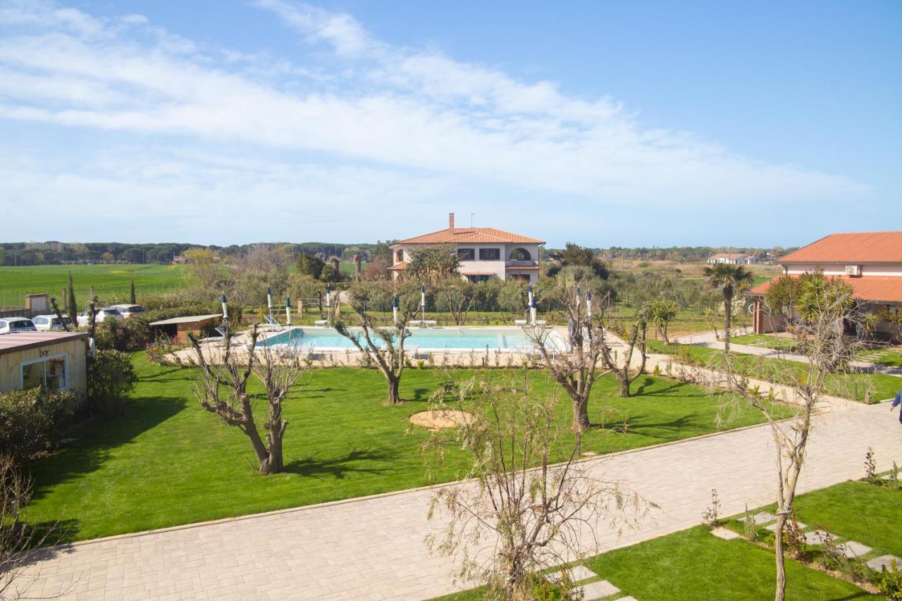 Delfino Tuscany Resort Marina di Cecina Exterior foto