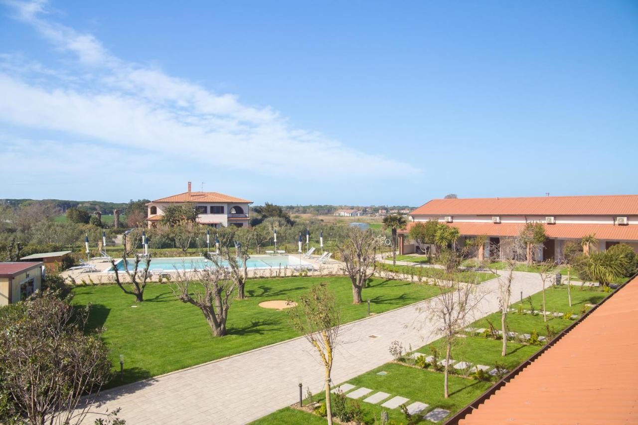 Delfino Tuscany Resort Marina di Cecina Exterior foto
