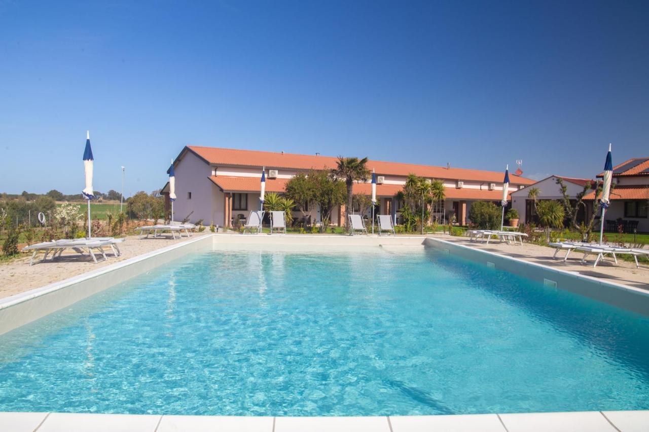 Delfino Tuscany Resort Marina di Cecina Exterior foto