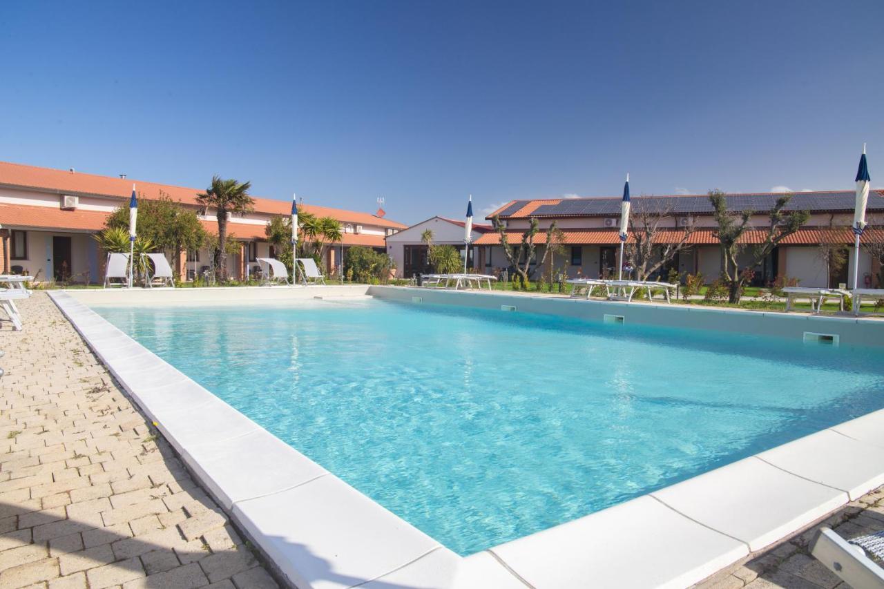 Delfino Tuscany Resort Marina di Cecina Exterior foto