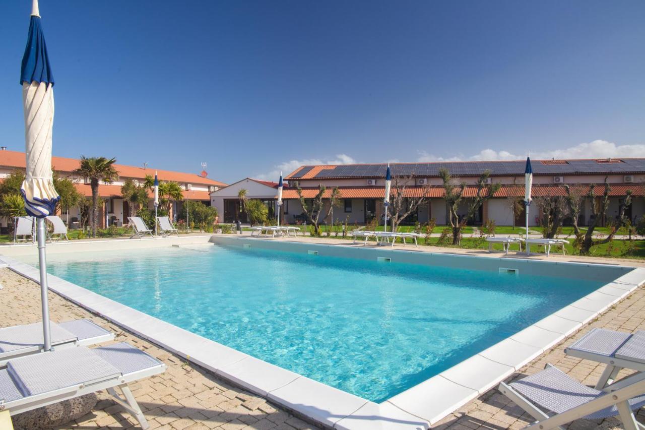 Delfino Tuscany Resort Marina di Cecina Exterior foto