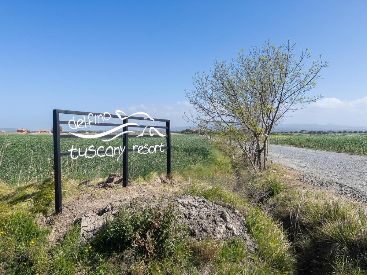 Delfino Tuscany Resort Marina di Cecina Exterior foto