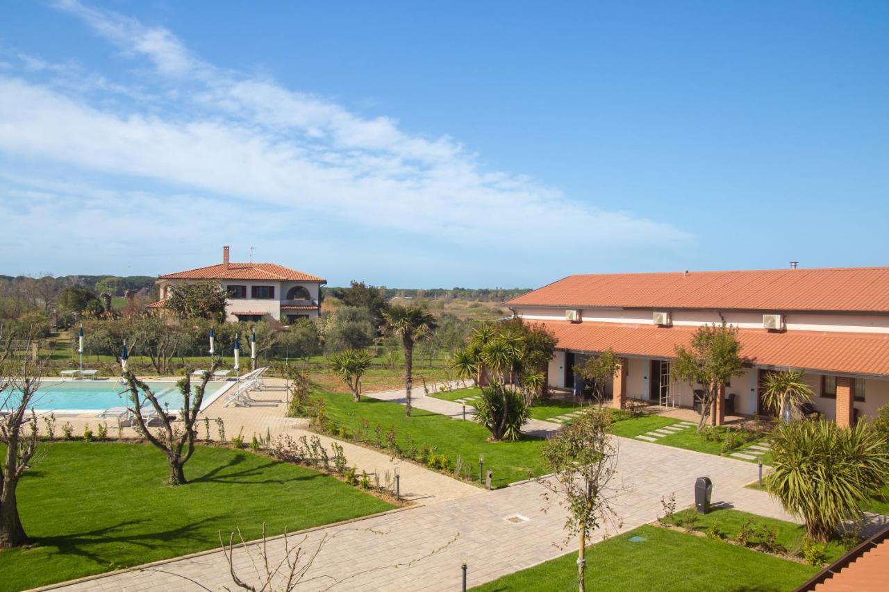 Delfino Tuscany Resort Marina di Cecina Exterior foto