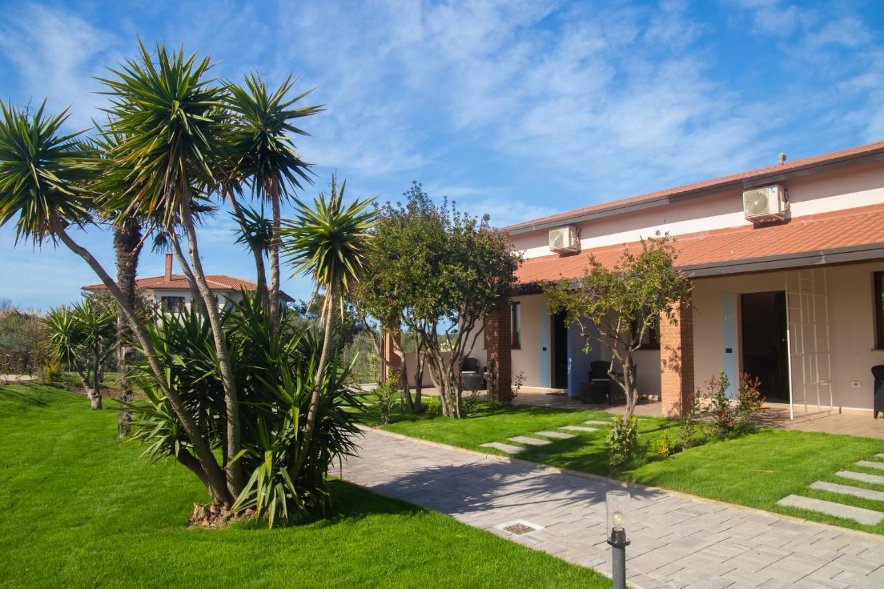 Delfino Tuscany Resort Marina di Cecina Exterior foto