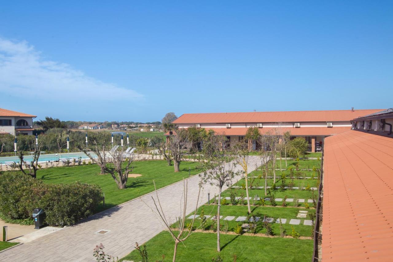 Delfino Tuscany Resort Marina di Cecina Exterior foto