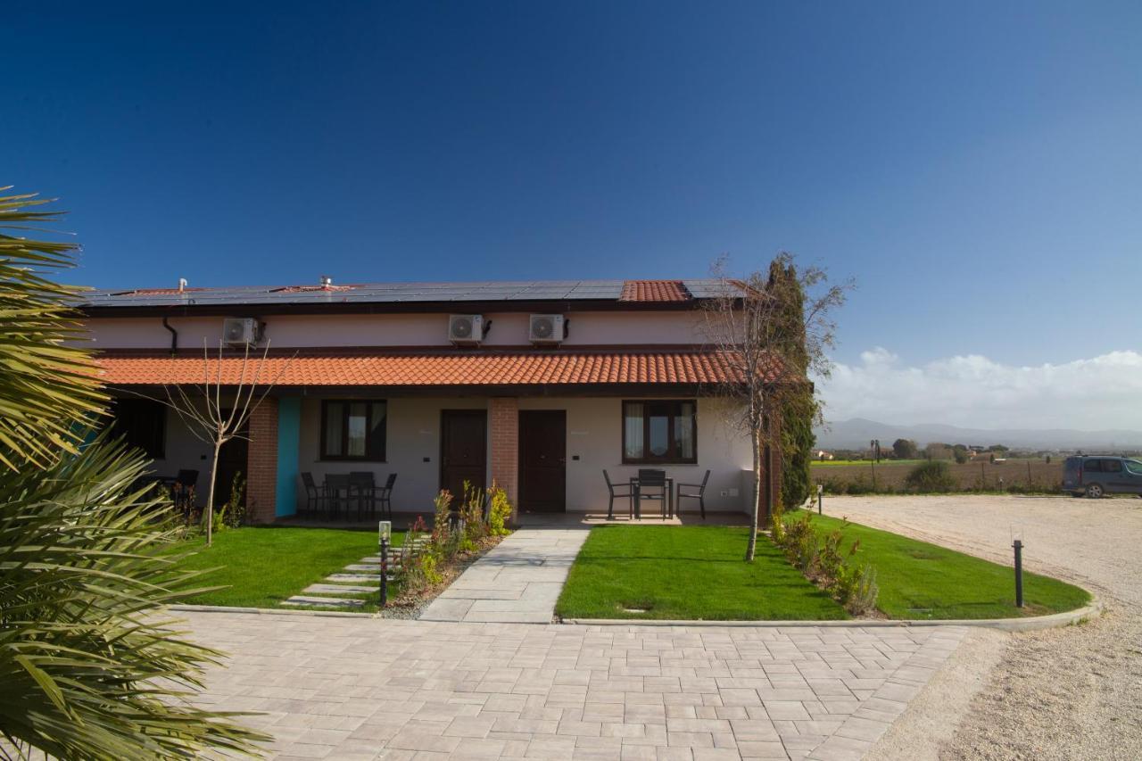 Delfino Tuscany Resort Marina di Cecina Exterior foto