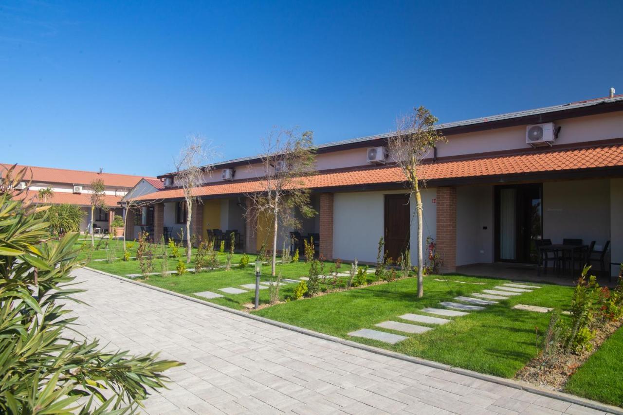 Delfino Tuscany Resort Marina di Cecina Exterior foto