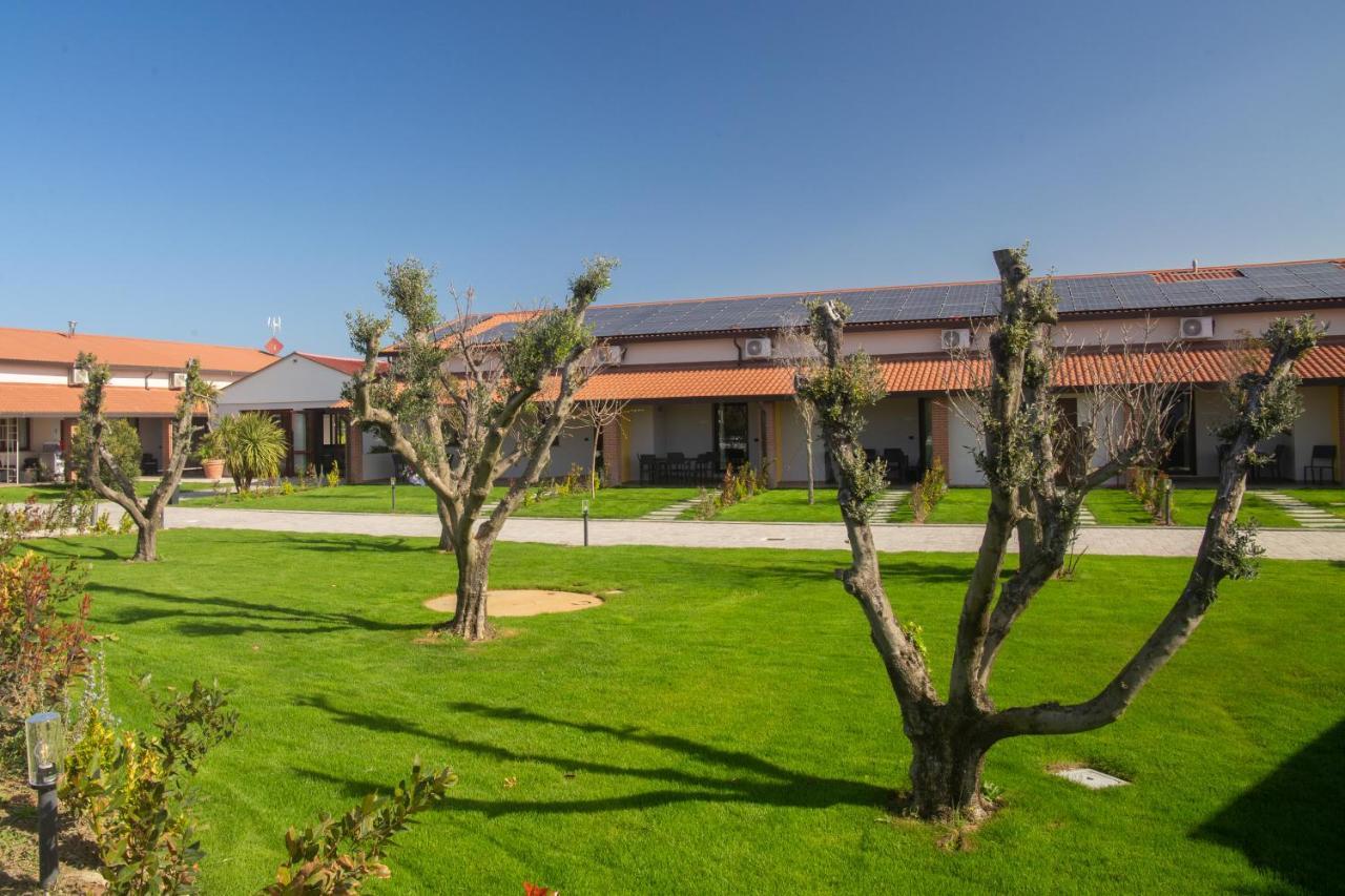 Delfino Tuscany Resort Marina di Cecina Exterior foto