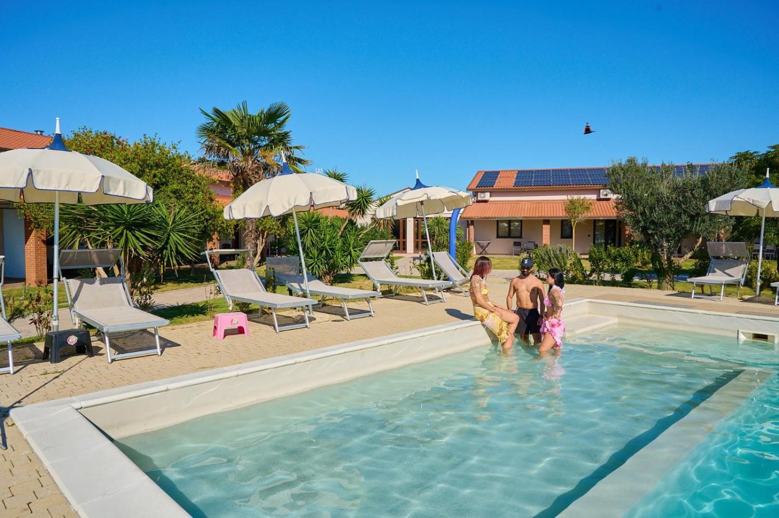 Delfino Tuscany Resort Marina di Cecina Exterior foto